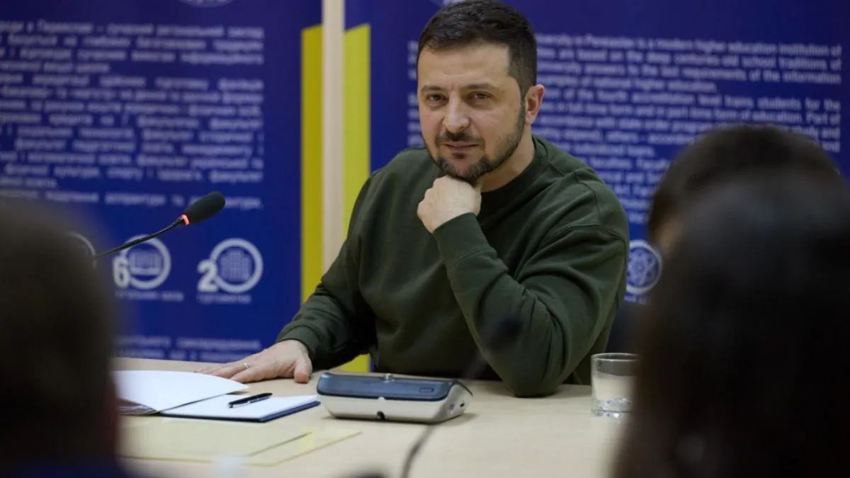 «Є дуже важливі домовленості про те, як посилити ЗСУ»: Зеленський розповів про досягнення тижня