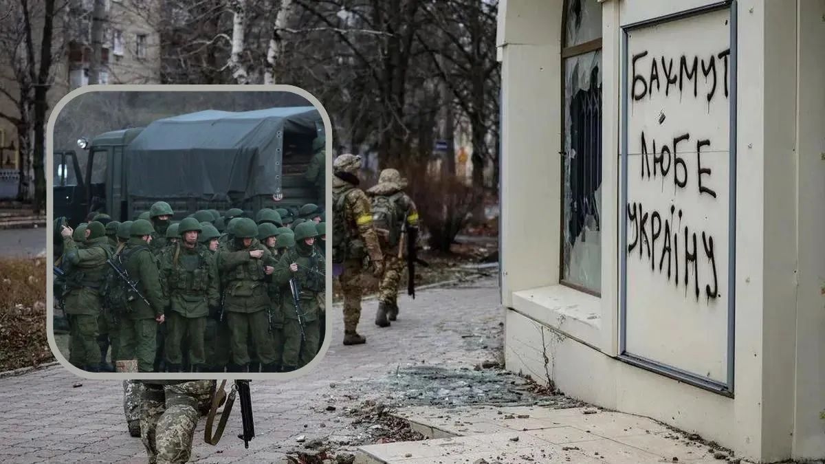 Окупанти недостатньо підготували мобілізованих, що ускладнює для росії ситуацію під Бахмутом, – ISW