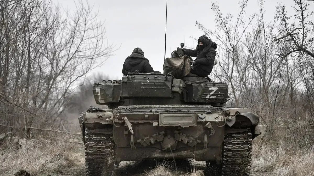 У британській розвідці розповіли, чи має росія достатньо сил для наступу