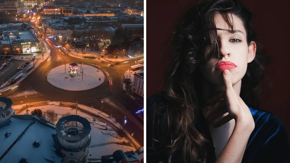 Я тоже стояла на вокзале — Лилу45 представила песню и клип, посвящённые Симферополю