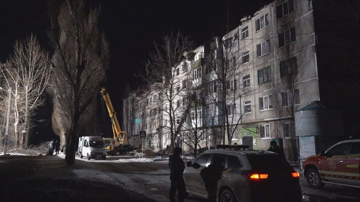 В Покровске завершили спасательную операцию, известно о трёх погибших