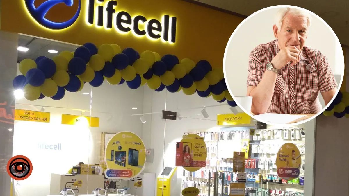«Lifecell имеет 13 месяцев в году, а не 12» — пенсионер пожаловался на тарифы мобильного оператора