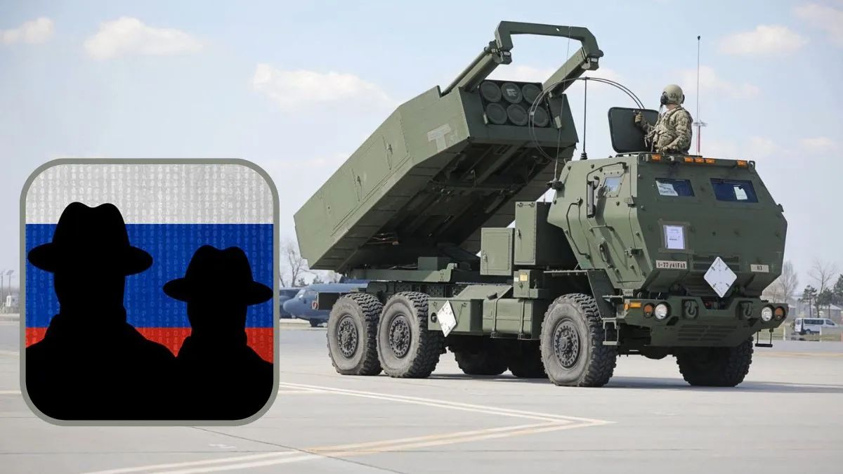 В Німеччині спіймали розвідника фсб рф. Він полював на координати HIMARS в Україні