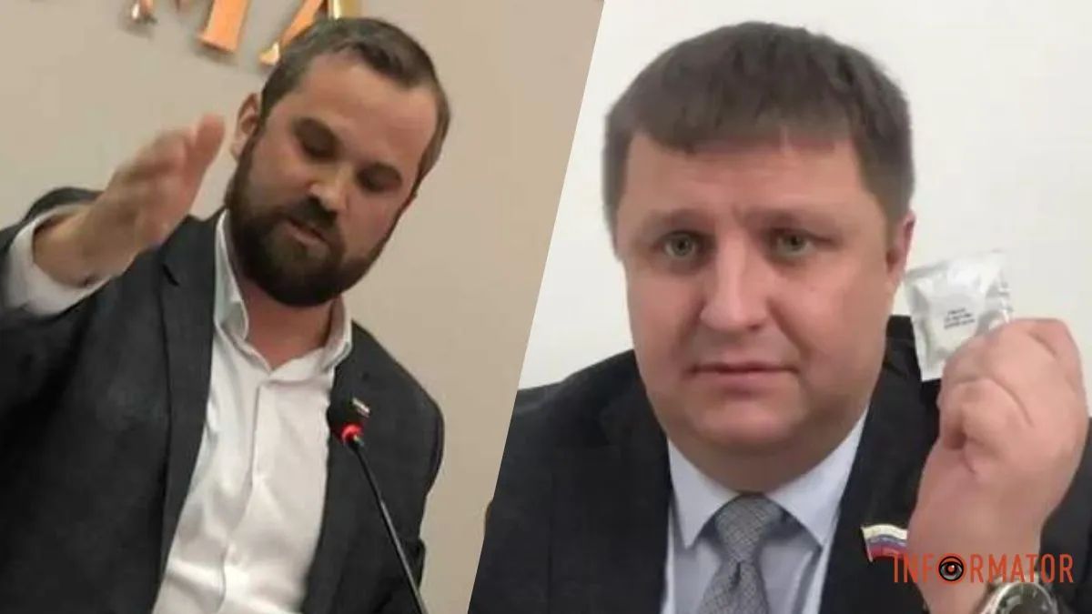 Шапіто на виїзді: у росії депутат викликав колегу на дуель