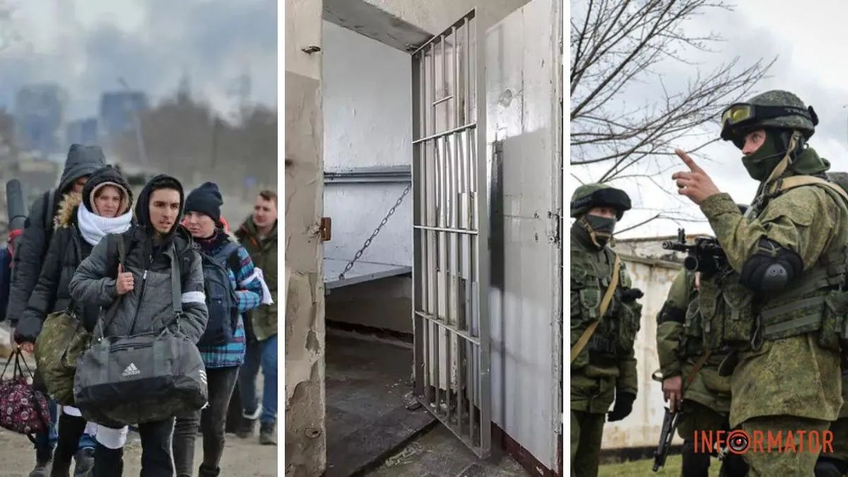 На Херсонщині окупанти викрадають громадян з проукраїнською позицією - зведення Генштабу