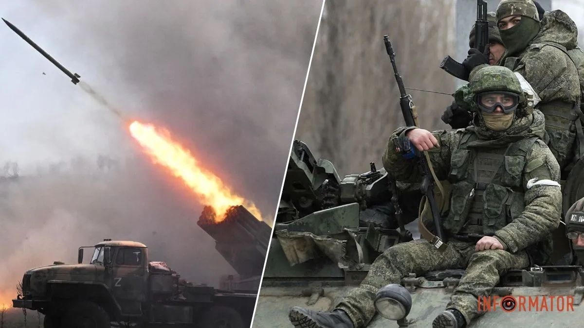 Наступ окупантів на п’яти напрямках і велика загроза ворожих ударів по Україні: зведення Генштабу