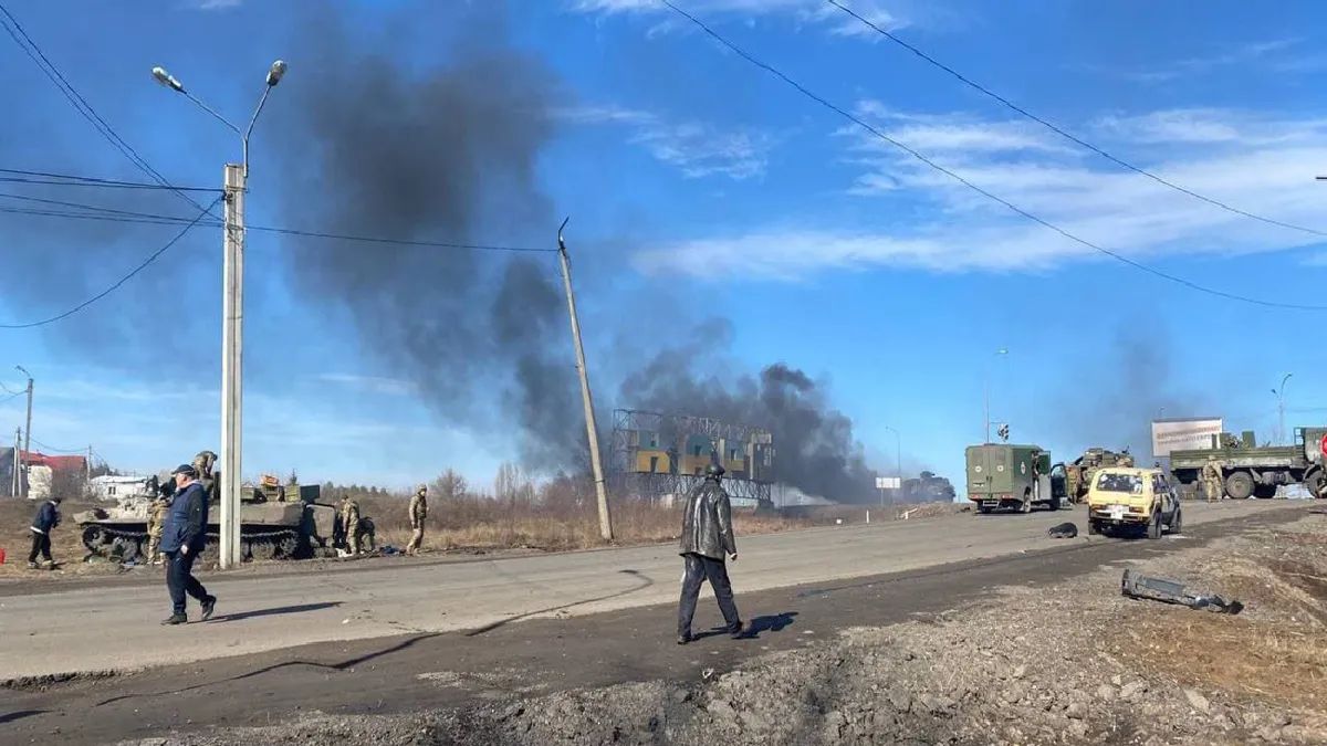 Росія не зможе повторити повномасштабного вторгнення, але елементи гібридної війни можливі - військовий експерт