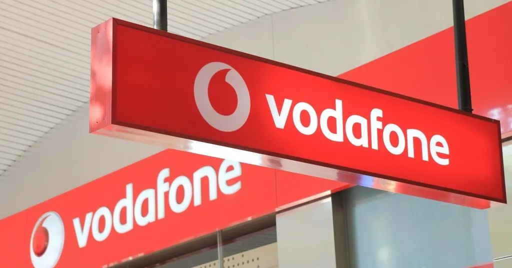 Vodafone витратили мільярди для підтримки звʼязку в Україні під час війни