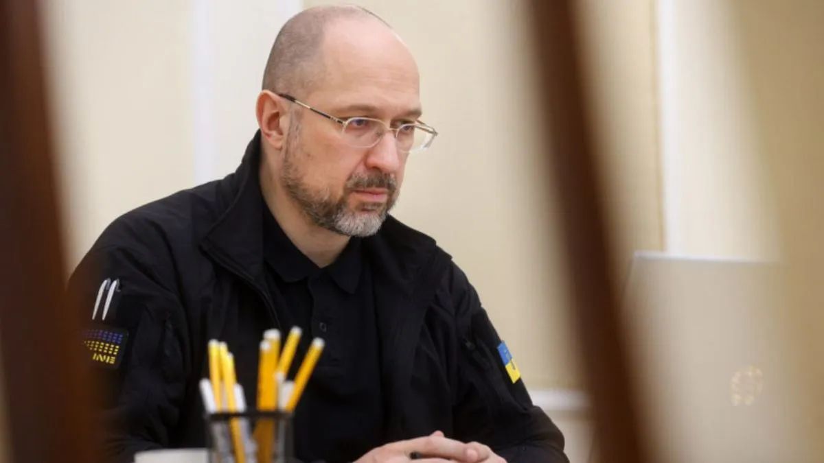 "Не буде навіть через 100 років!" Шмигаль категорично відхилив будь-яке примирення з росіянами