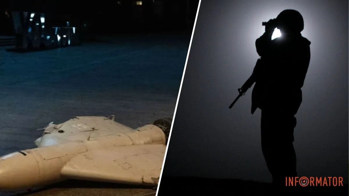 Шість годин тривоги, дві хвилі дронів: деталі нічної атаки на Київ