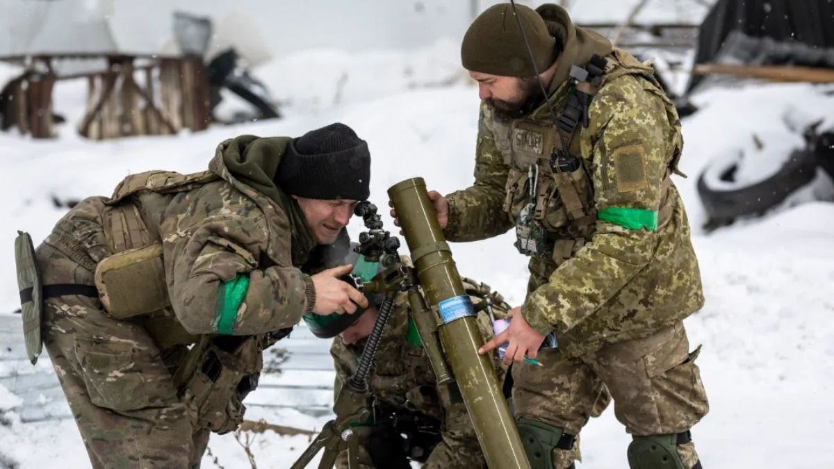 Нові втрати росії: ЗСУ за добу знищили понад 500 ворогів та літак