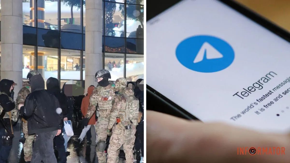 Канал Telegram про повістки, що розповсюджував російське ІПСО, перейменували на "ПВК Рьодан" - про що це свідчить