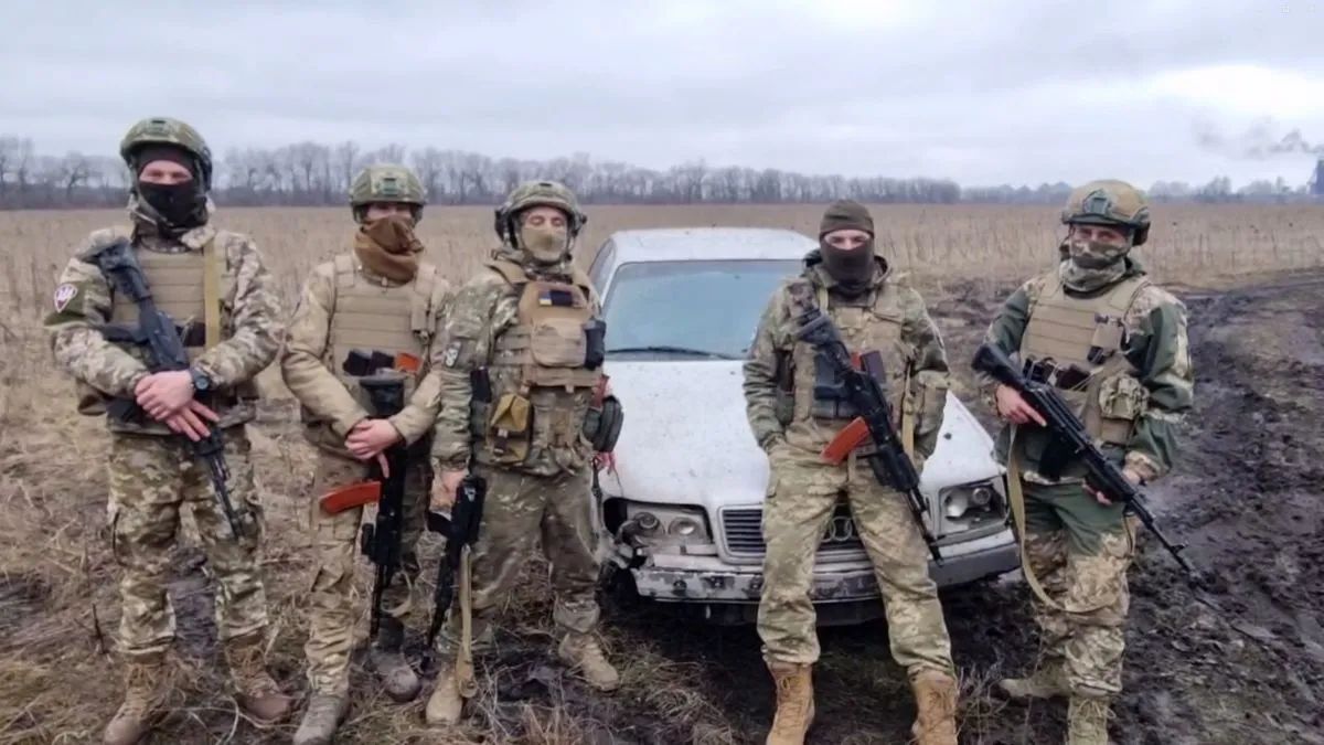 Победу можно ускорить: 71 Отдельная Егерская бригада требует устройство ночного видения и «Старлинк»
