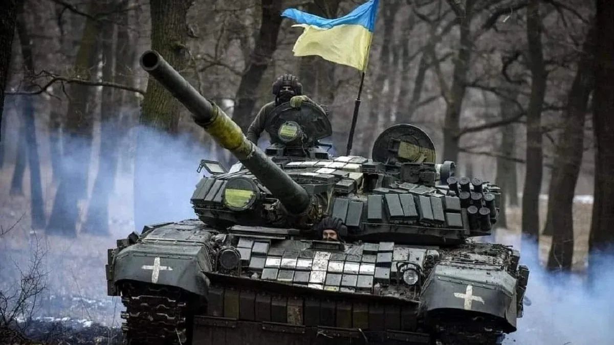 NYT розкрило два варіанти українського наступу у 2023 році