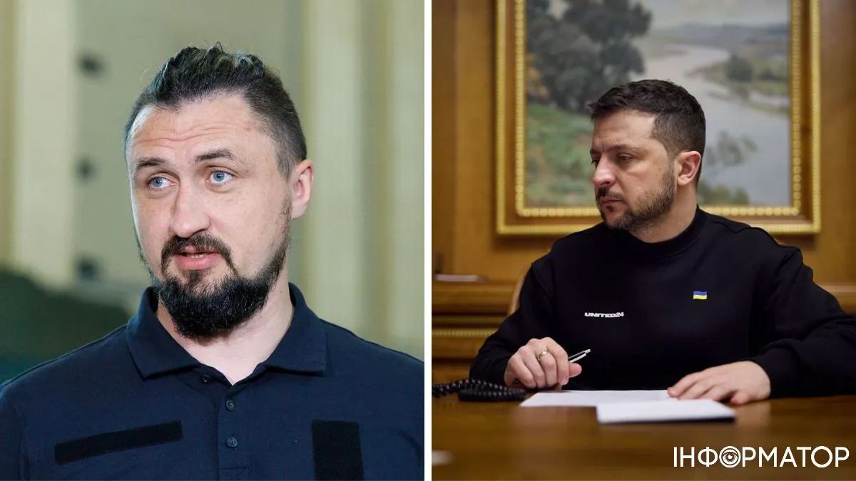 Экс-руководитель «Укрзалізниці» Камышин стал советником Зеленского