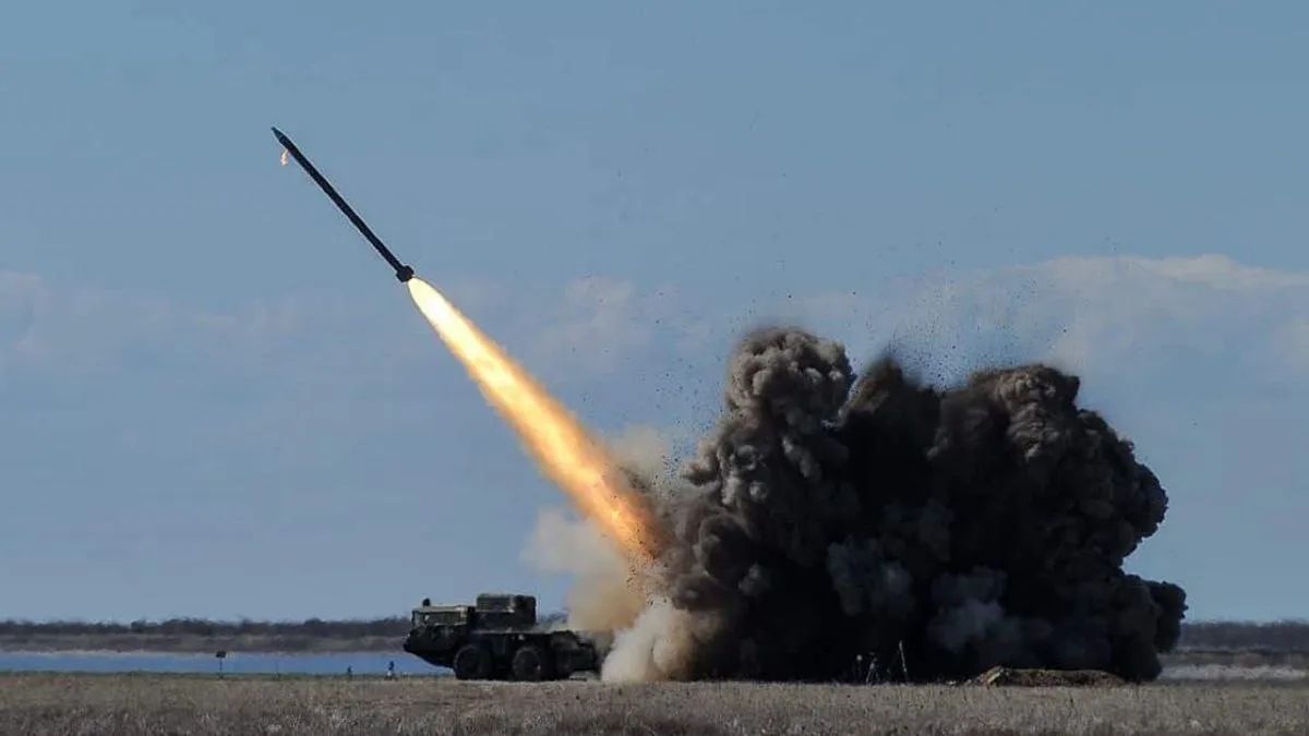 ЗСУ почали використовувати українські ракети "Вільха-М": б'ють дальше, ніж HIMARS