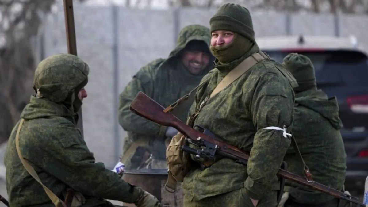 В Криму окупанти створюють «добровільні дружини» для виявлення членів спротиву - Генштаб