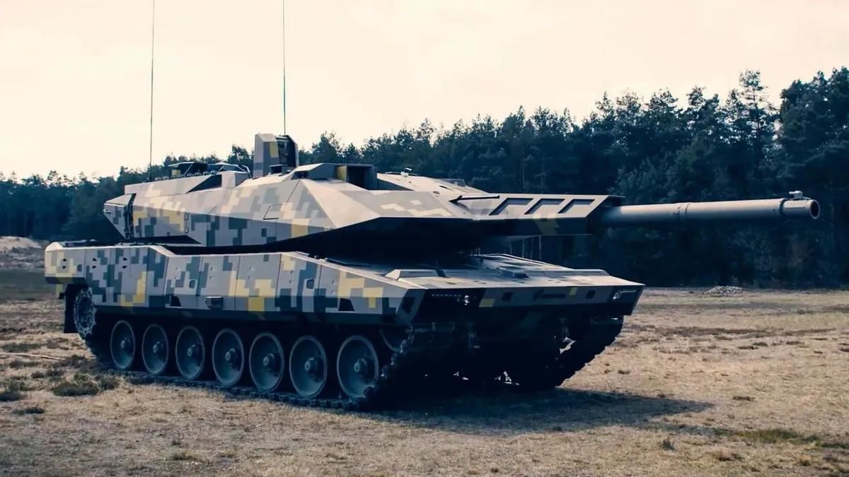 Концерн Rheinmetall може побудувати танковий завод в Україні. Планують випускати 400 машин на рік