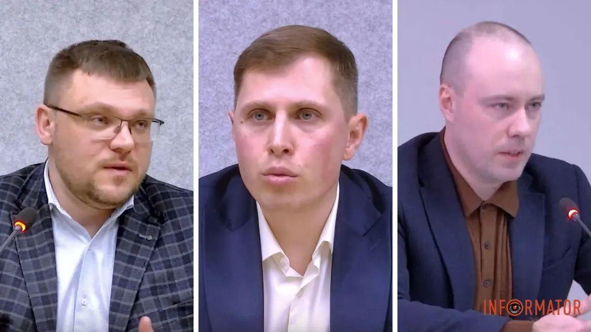 Конкурс на директора НАБУ. Обнародованы имена трех финалистов: что о них известно