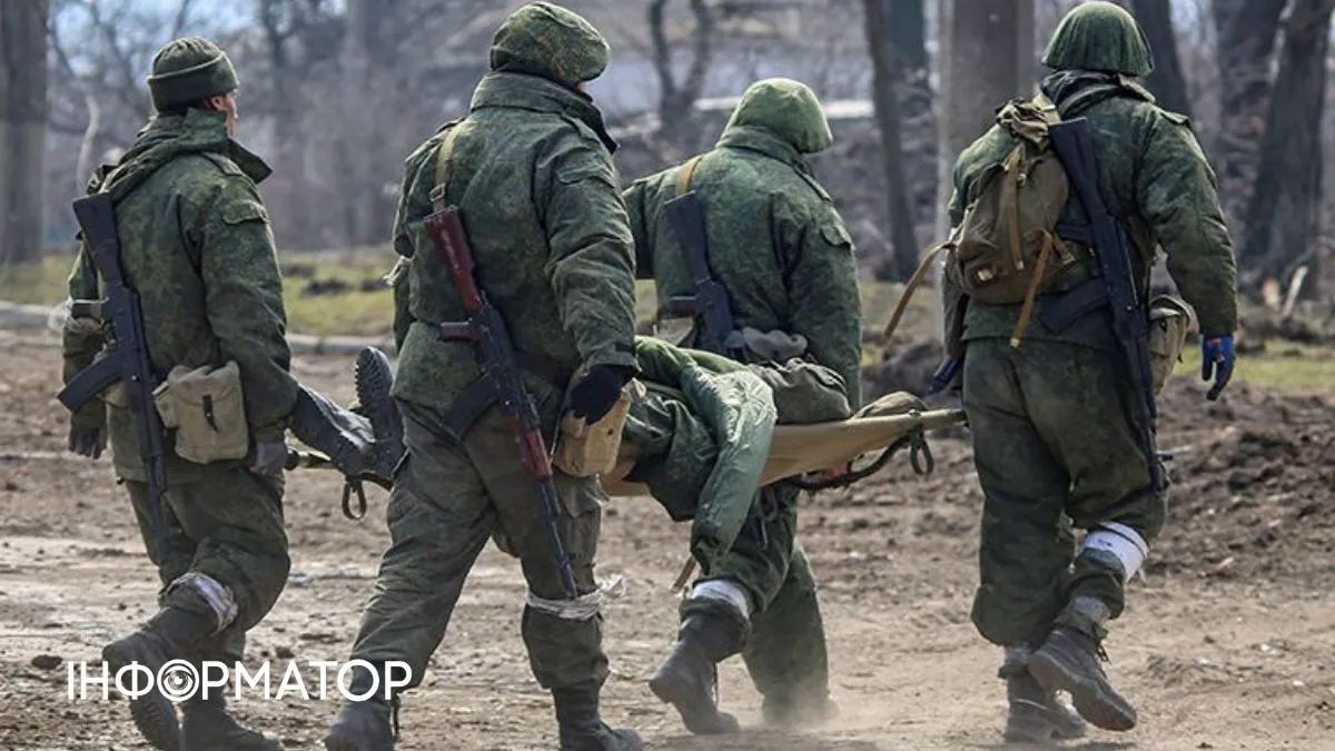 Вбитих не приховаєш. Окупанти бояться йти у наступ через колосальні втрати - Міноборони