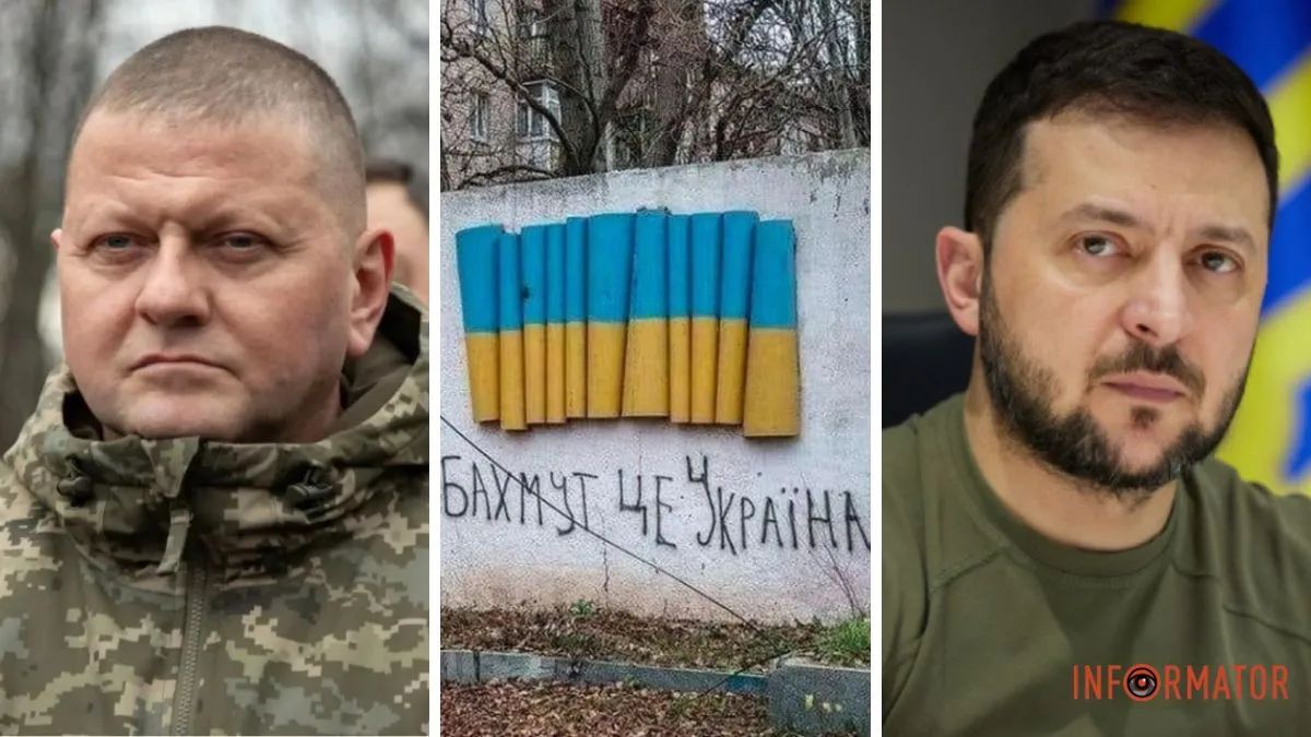"Закрийте свої пизд*к*!" Боєць ЗСУ "Бахмутський демон" прокоментував чутки про суперечку між Зеленським та Залужним