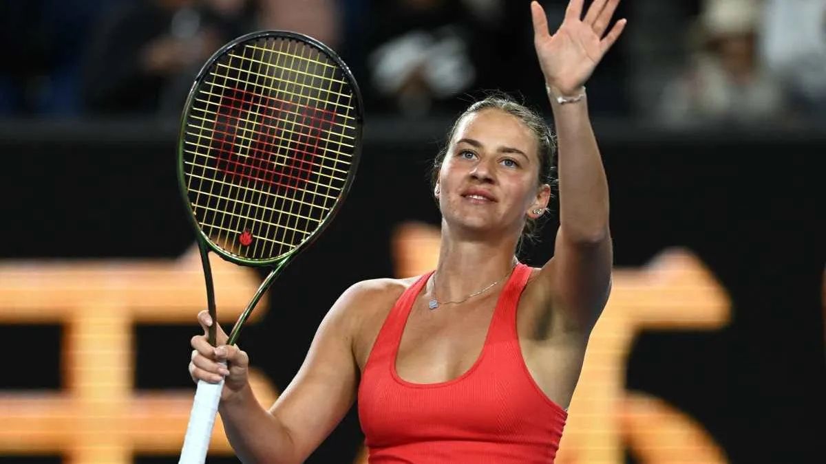 Українська тенісистка Костюк виграла перший титул у кар'єрі: у фіналі обіграла росіянку