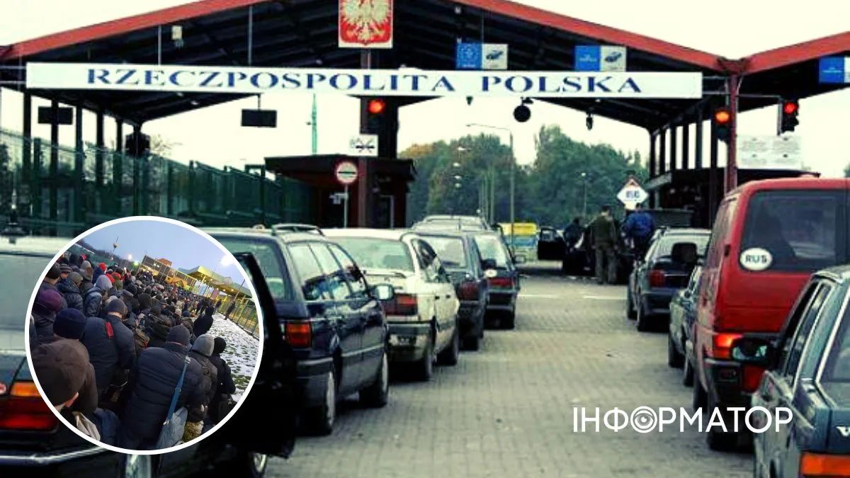 Українців попередили про затримки на кордоні з трьома країнами ЄС: коли й чому
