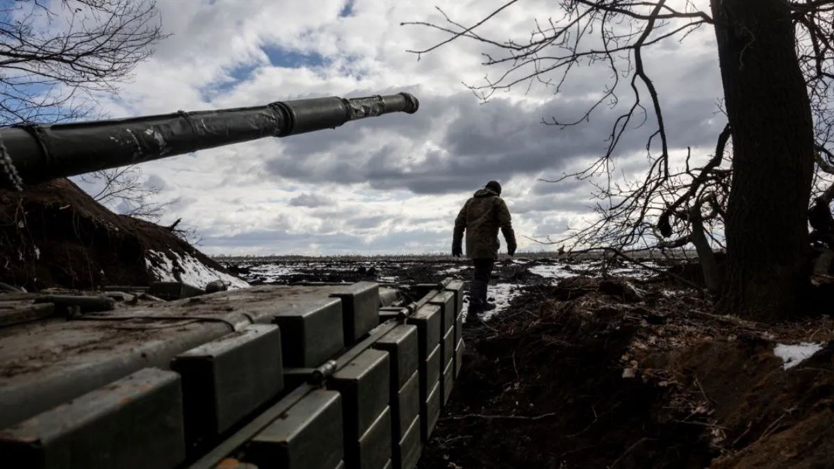 Бої за Бахмут продовжуються: в ISW прогнозують серйозні втрати для сил "Вагнера"