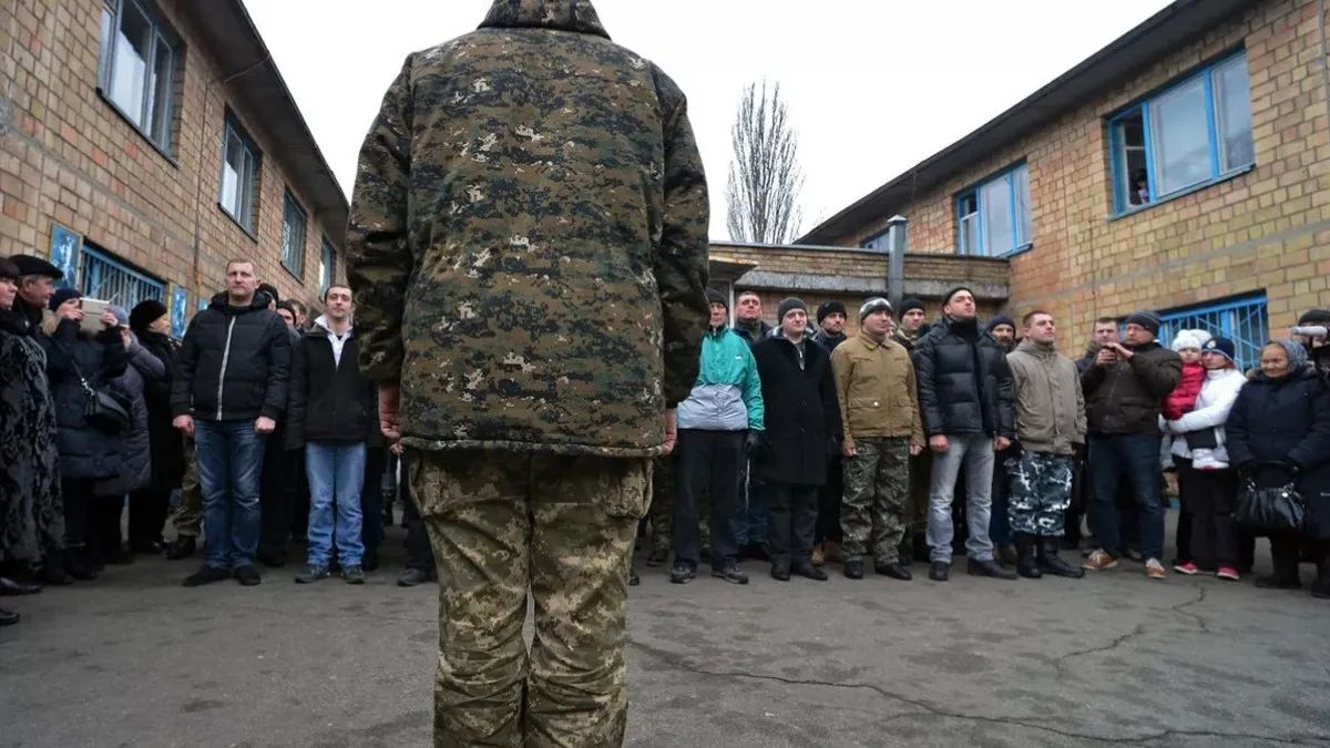 В Україні можуть оголосити цільову мобілізацію: як проводиться і хто підлягає призову