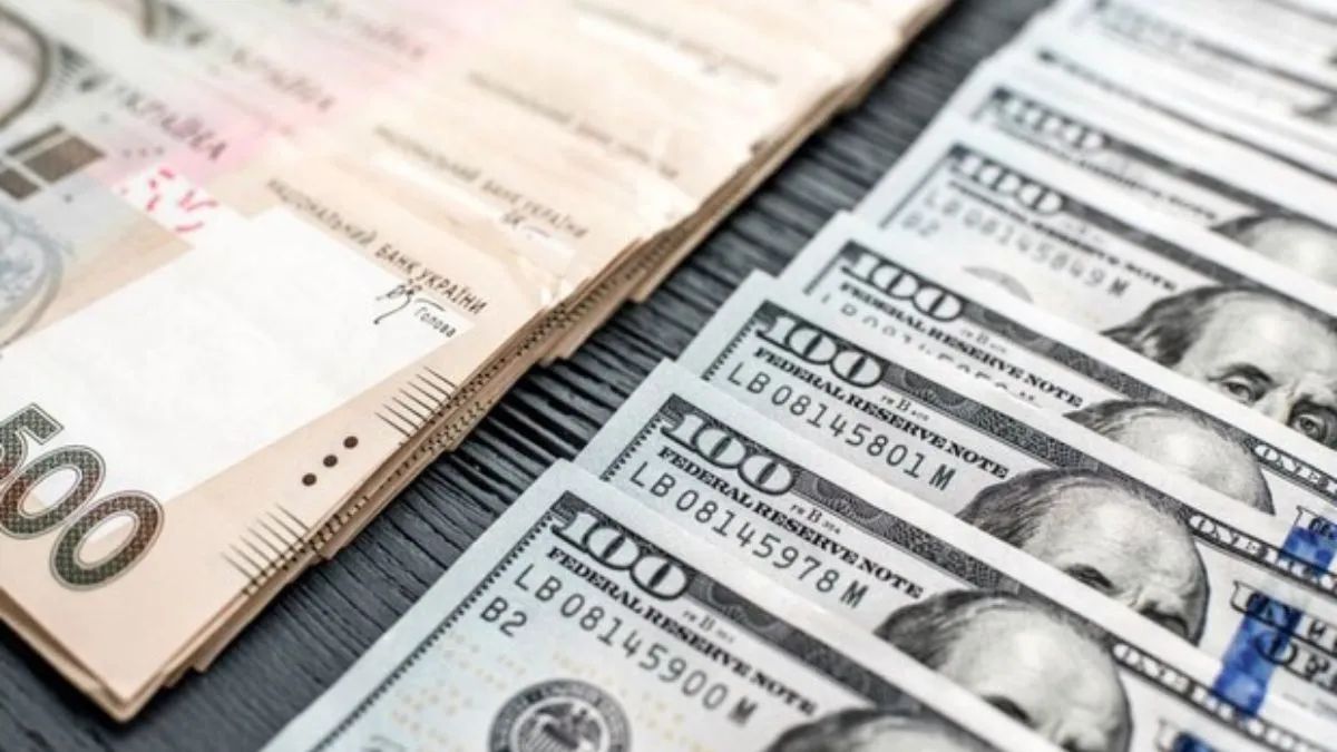 Курс валют в Украине на 9 марта: евро подешевел, доллар держит позицию