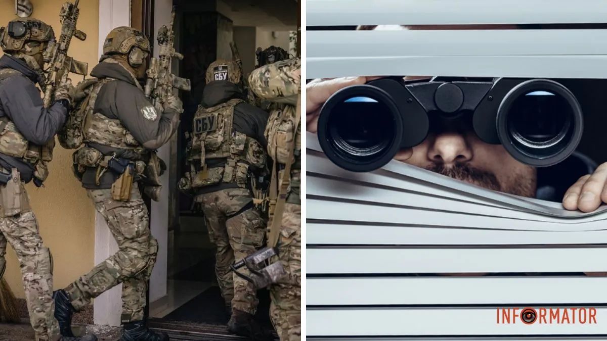 В Украине поймали агентов фсб рф, которые шпионили за руководством военкоматов в Киеве