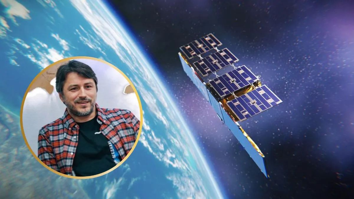 У ГУР розповіли, скільки ворожої техніки вдалося знищити завдяки «народному супутникові» ICEYE