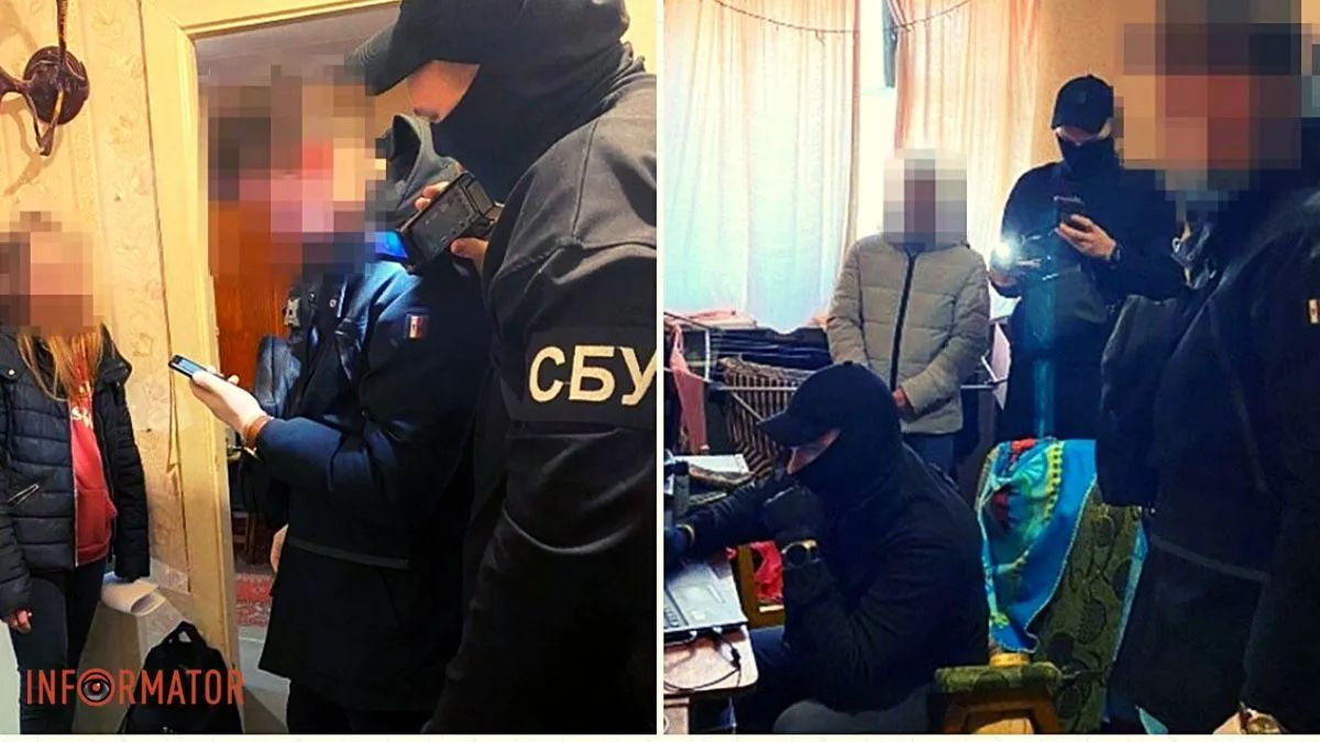 Работала на Россию. СБУ задержала корректировщицу ракетных ударов по Николаеву