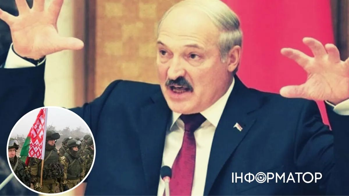 Готує Білорусь до надзвичайних заходів. Лукашенко поспіхом змінює законодавство країни