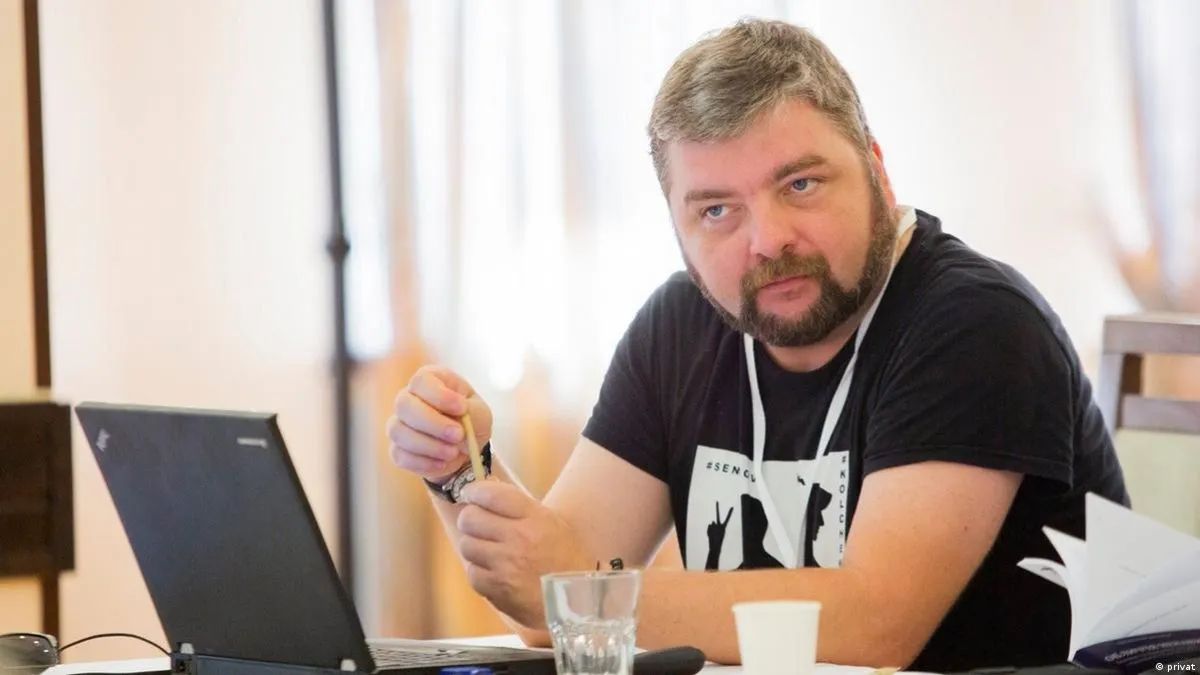 МЗС України закликало міжнародну спільноту допомогти звільнити лейтенанта Буткевича та азовців
