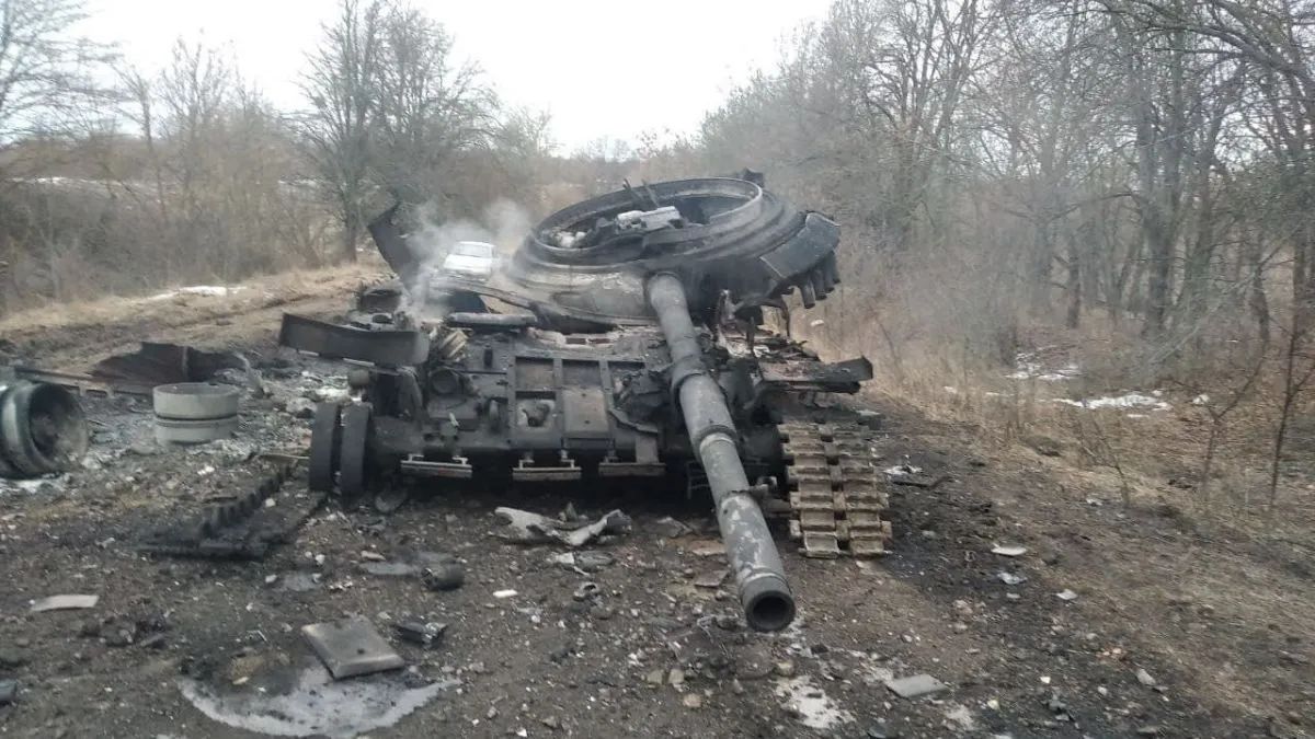 Сили оборони відбили 92 атаки ворога на декількох напрямках - Генштаб