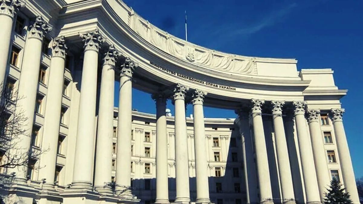 «Не там ищете врагов». В украинском МИДе ответили на обвинения властей Грузии