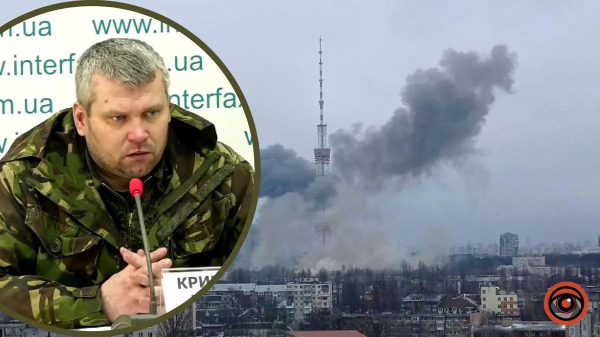 Пилота, бомбившего харьковскую телебашню, освободили от наказания