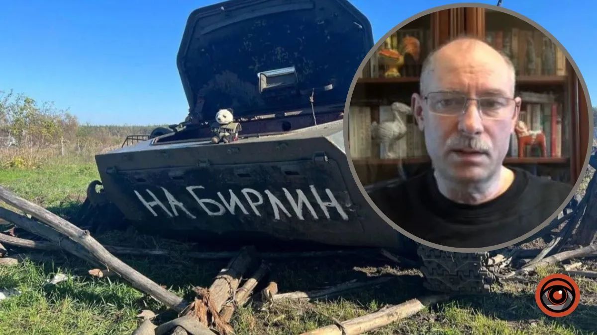 Жданов рассказал, как считают потери оккупантов в Генштабе
