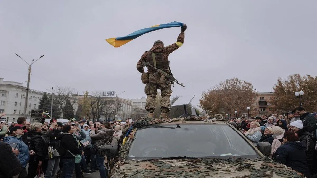 14 березня - День українського добровольця. Цей день в історії