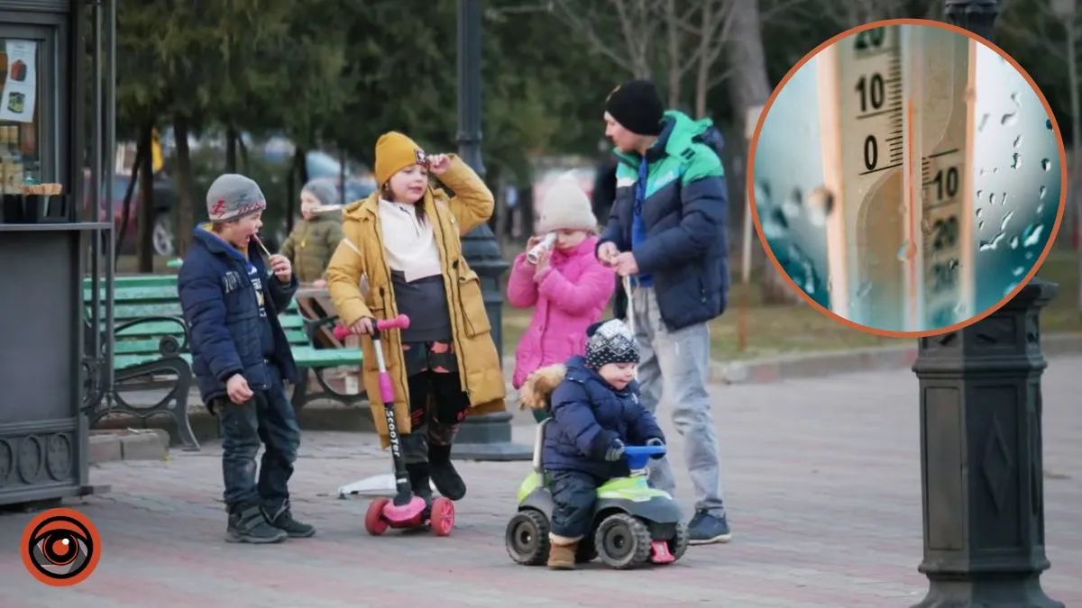 Весняна мінливість: прогноз погоди на 15 березня