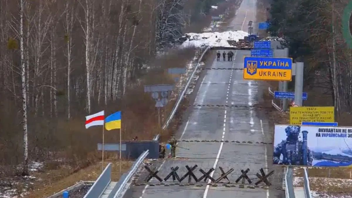 Пограничники решили напомнить белорусам их правдивую историю