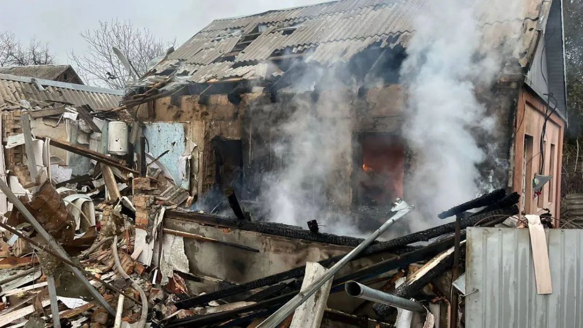 Обстріл Дніпропетровщини, Марганець
