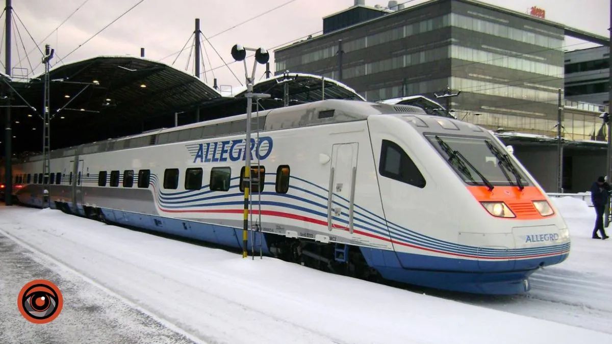 Поїзд Allegro