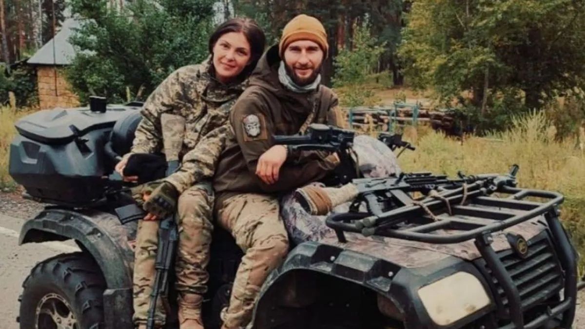 Тетяна та Володимир Фесенко