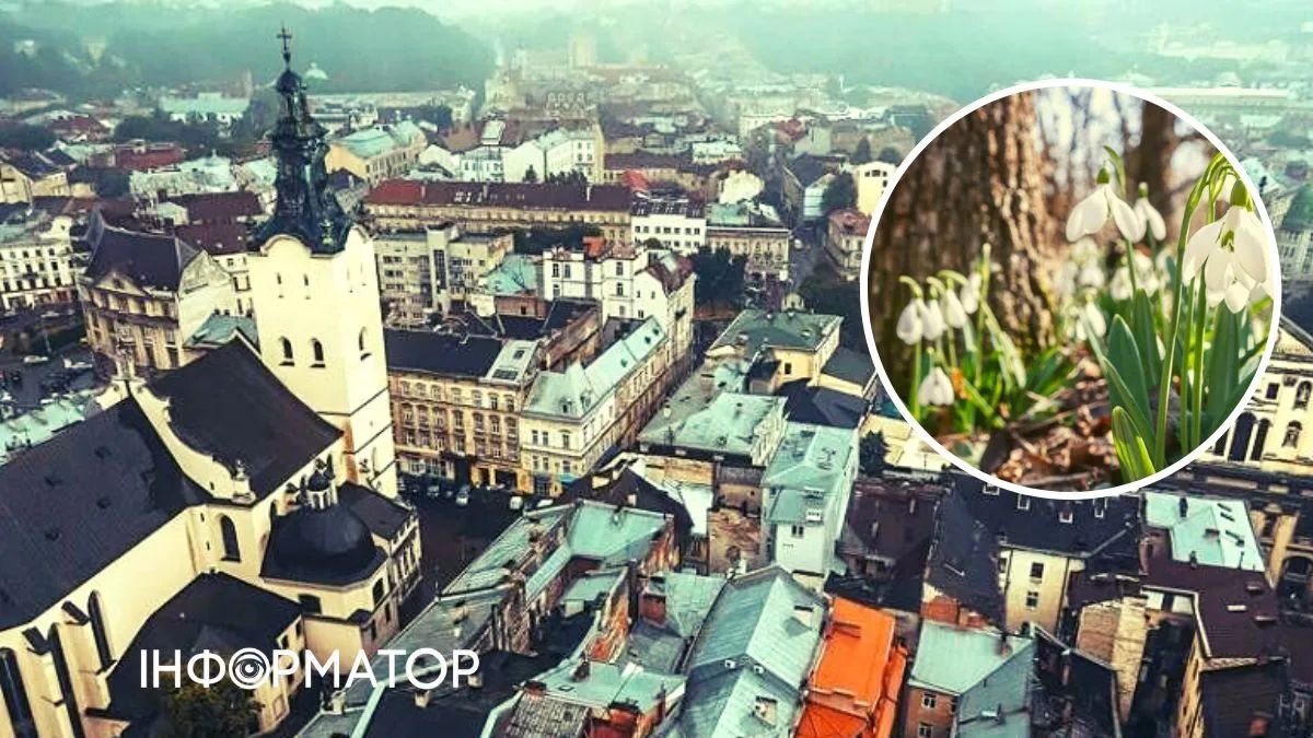 Весеннее солнце днем сменят морозы ночью