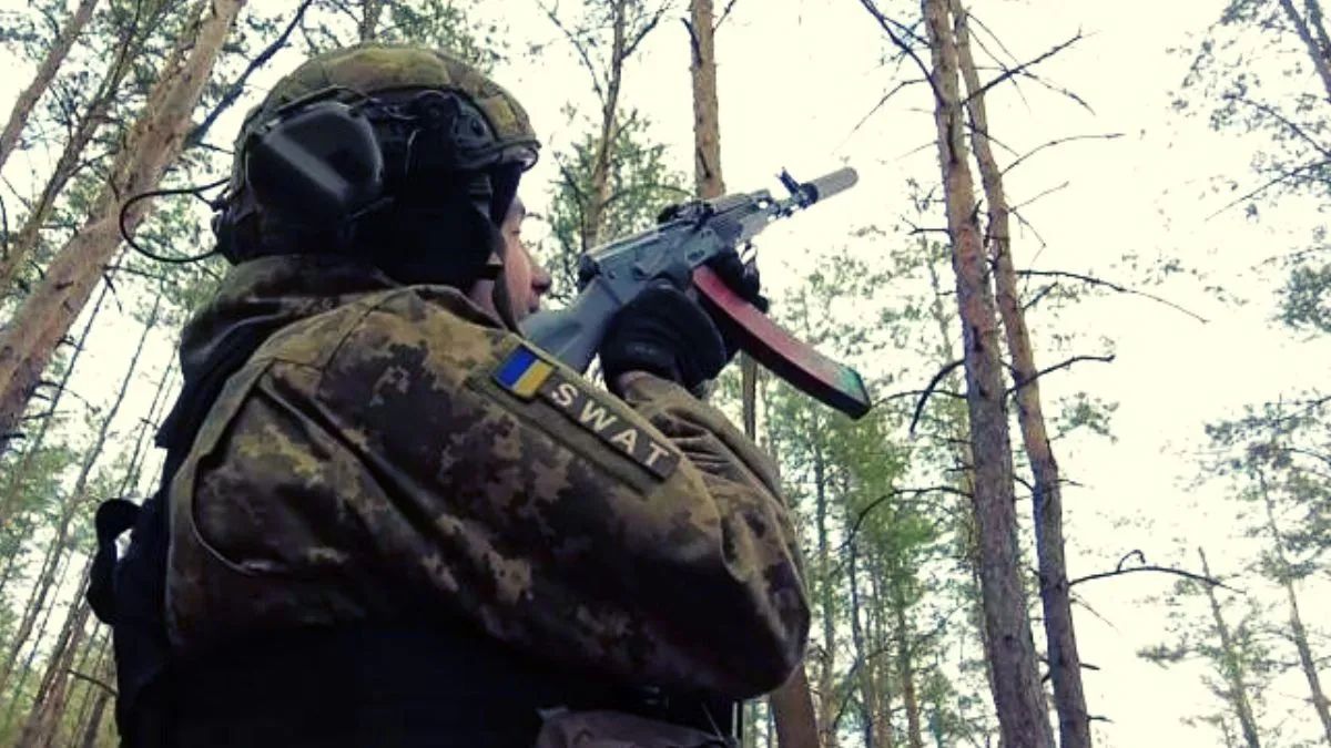 «Бусинка» приземлил два российских дрона