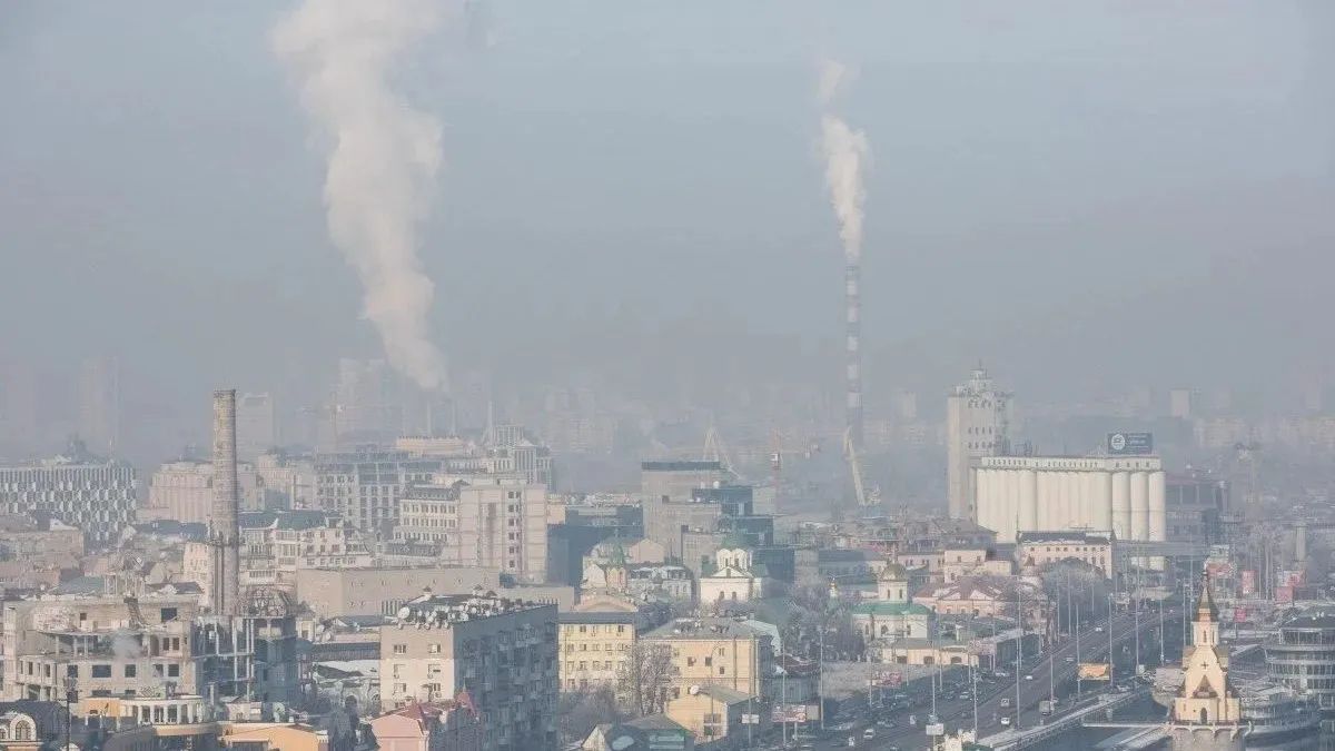Якість повітря