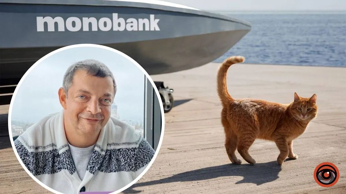 Співзасновник monobank Олег Гороховський