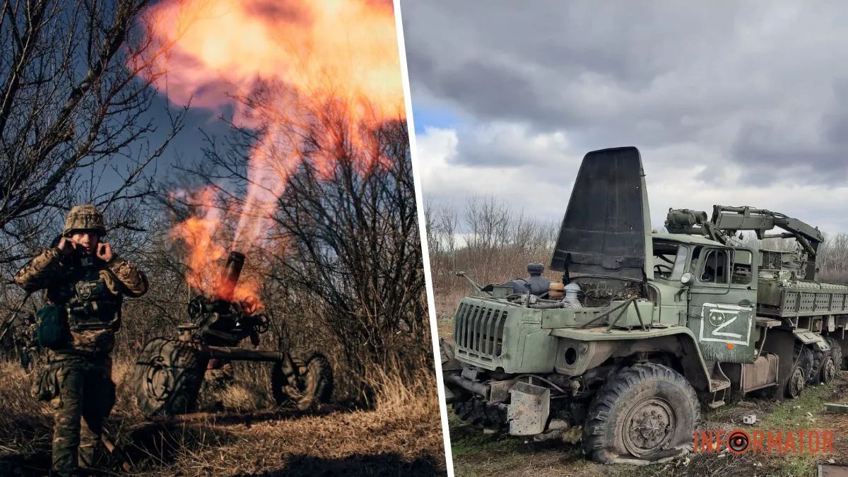 ЗСУ проти окупантів